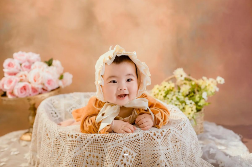 河间5个月宝宝有点咳嗽